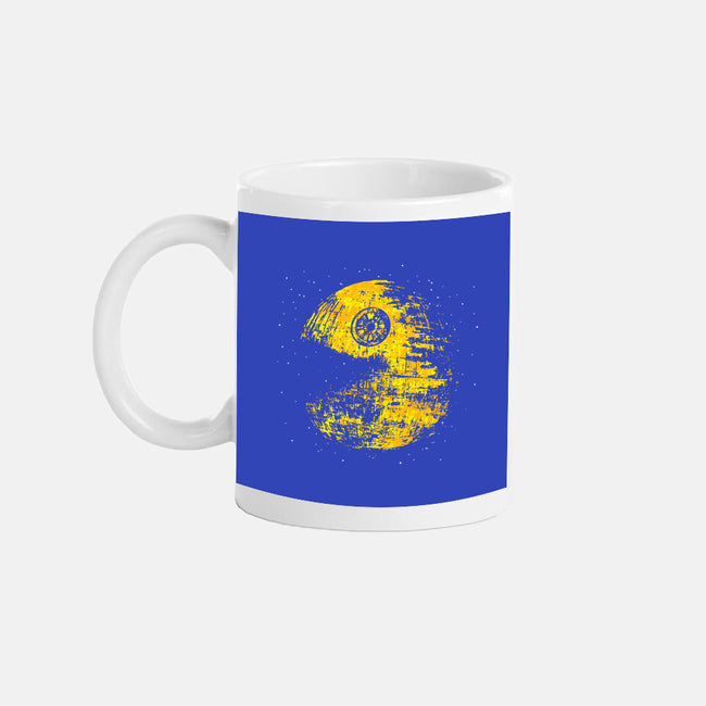 Pac Moon-None-Mug-Drinkware-dalethesk8er