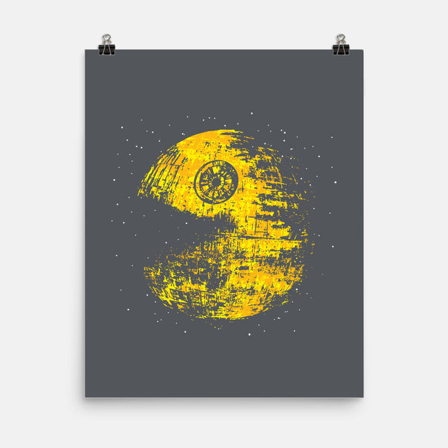 Pac Moon-None-Matte-Poster-dalethesk8er