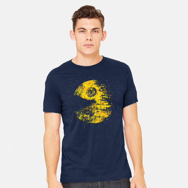 Pac Moon-Mens-Heavyweight-Tee-dalethesk8er