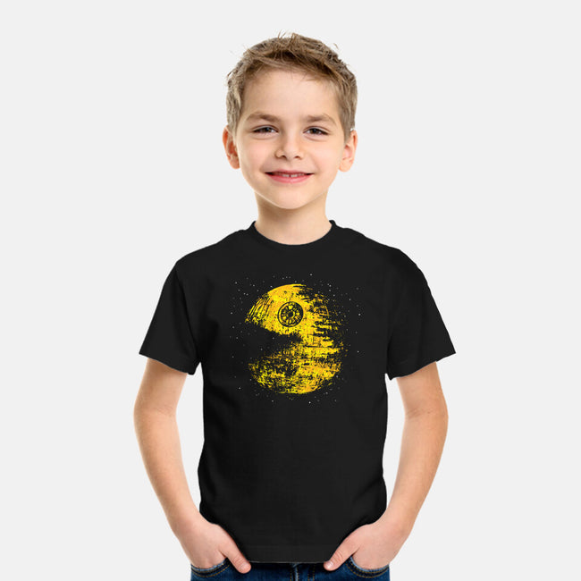 Pac Moon-Youth-Basic-Tee-dalethesk8er