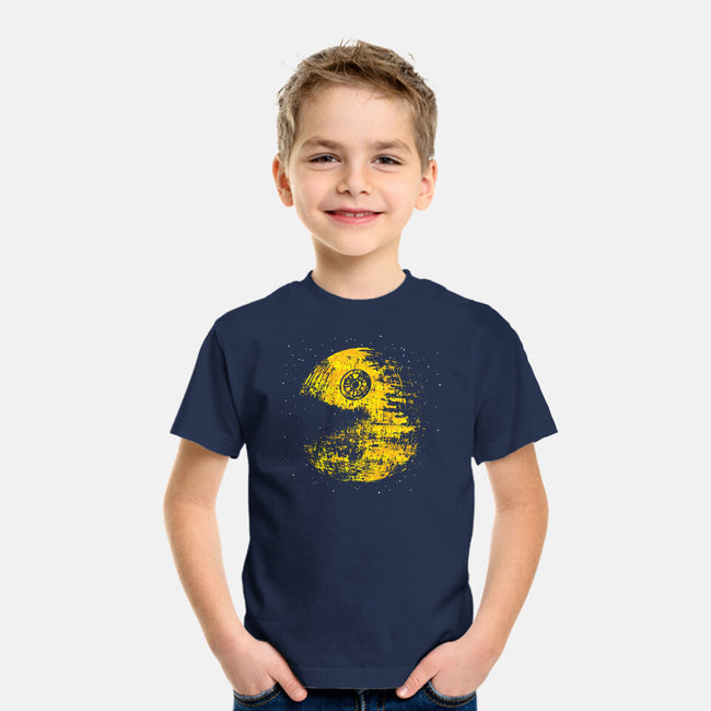 Pac Moon-Youth-Basic-Tee-dalethesk8er