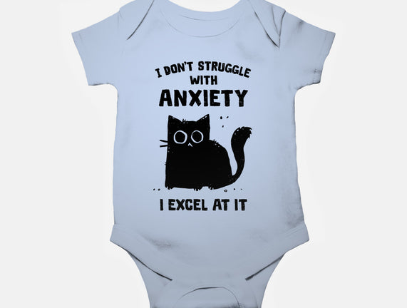 Struggling With Anxiety