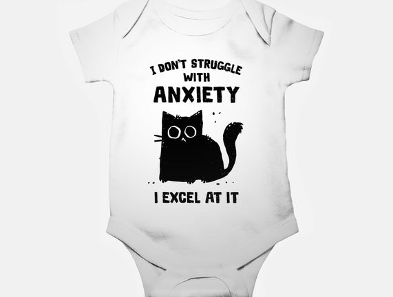 Struggling With Anxiety