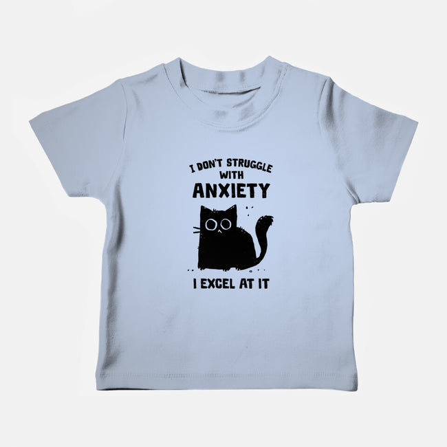 Struggling With Anxiety-Baby-Basic-Tee-kg07