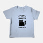 Struggling With Anxiety-Baby-Basic-Tee-kg07