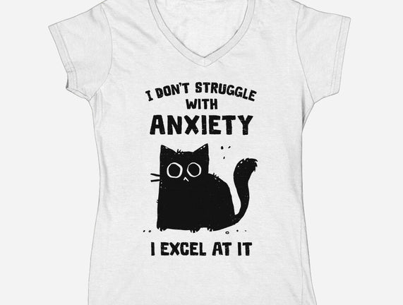 Struggling With Anxiety