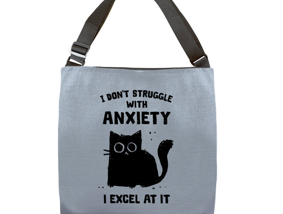 Struggling With Anxiety