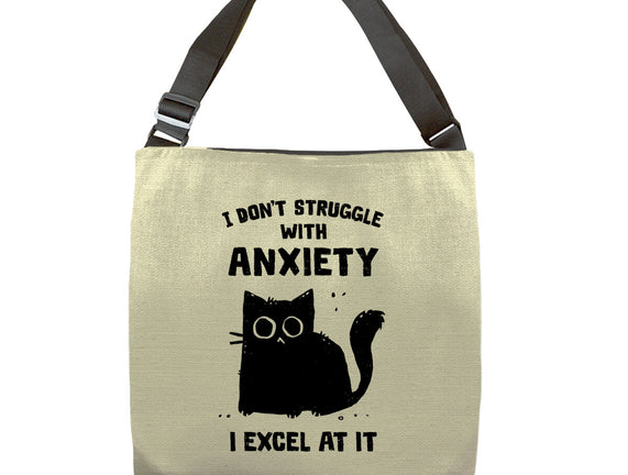 Struggling With Anxiety