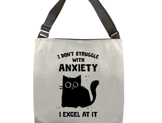 Struggling With Anxiety