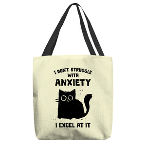 Struggling With Anxiety