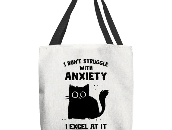 Struggling With Anxiety