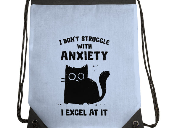 Struggling With Anxiety