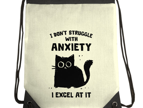 Struggling With Anxiety
