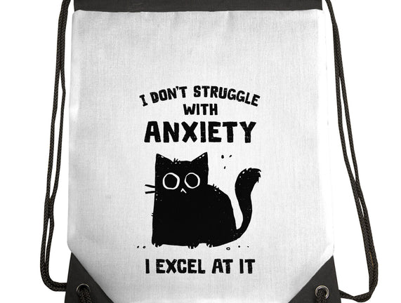 Struggling With Anxiety