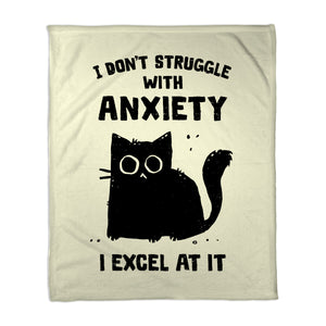 Struggling With Anxiety
