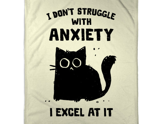 Struggling With Anxiety