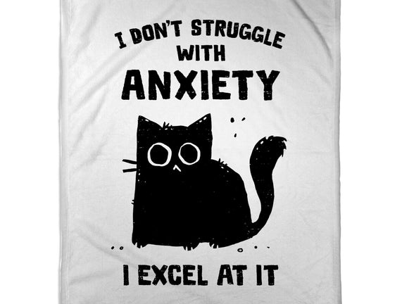 Struggling With Anxiety