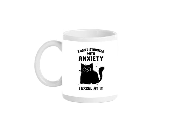 Struggling With Anxiety