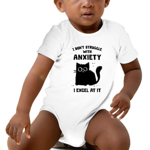 Struggling With Anxiety