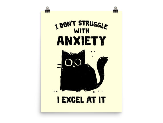 Struggling With Anxiety