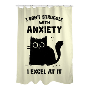 Struggling With Anxiety