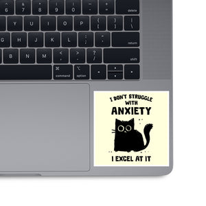 Struggling With Anxiety