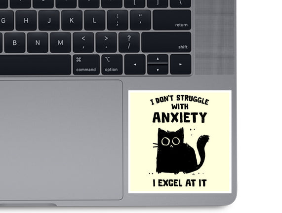 Struggling With Anxiety