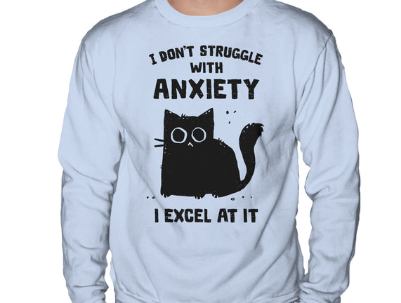 Struggling With Anxiety