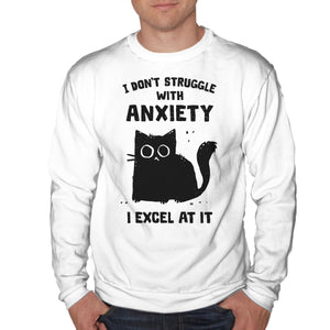 Struggling With Anxiety