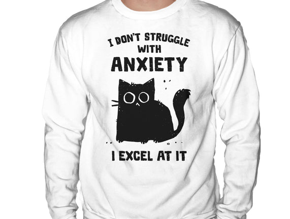 Struggling With Anxiety