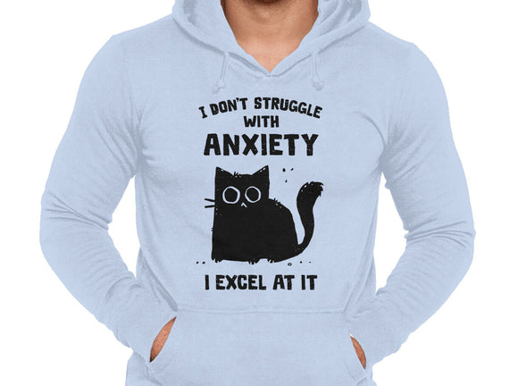 Struggling With Anxiety