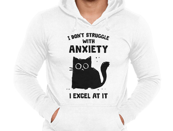 Struggling With Anxiety