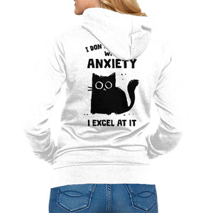 Struggling With Anxiety