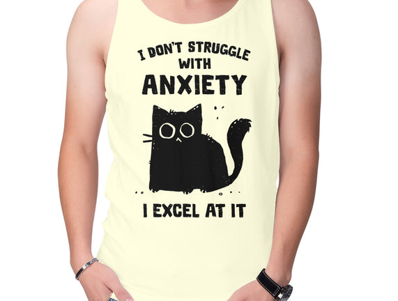 Struggling With Anxiety