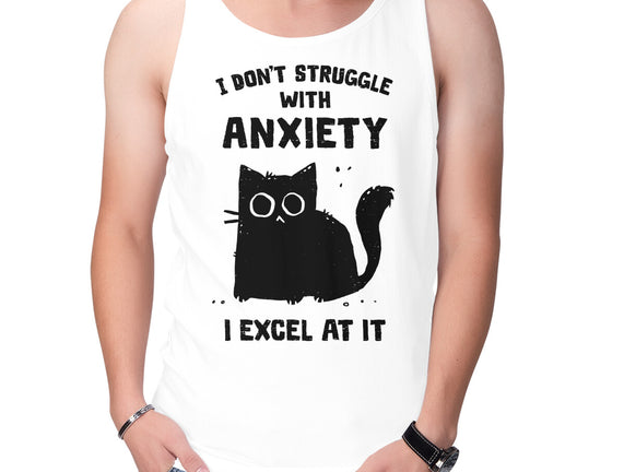 Struggling With Anxiety
