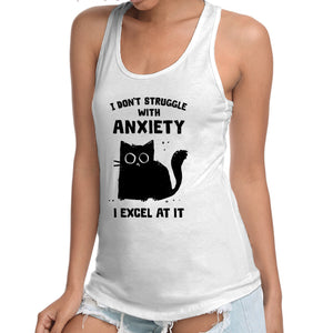 Struggling With Anxiety