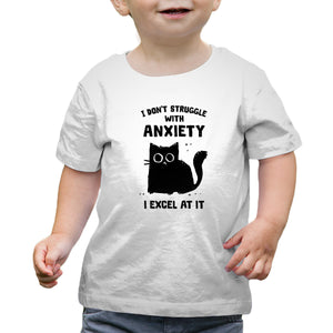 Struggling With Anxiety