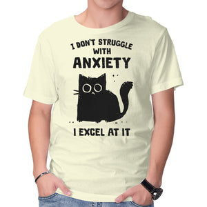Struggling With Anxiety