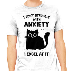 Struggling With Anxiety