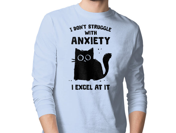 Struggling With Anxiety