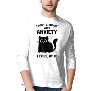 Struggling With Anxiety
