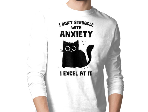 Struggling With Anxiety