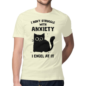 Struggling With Anxiety