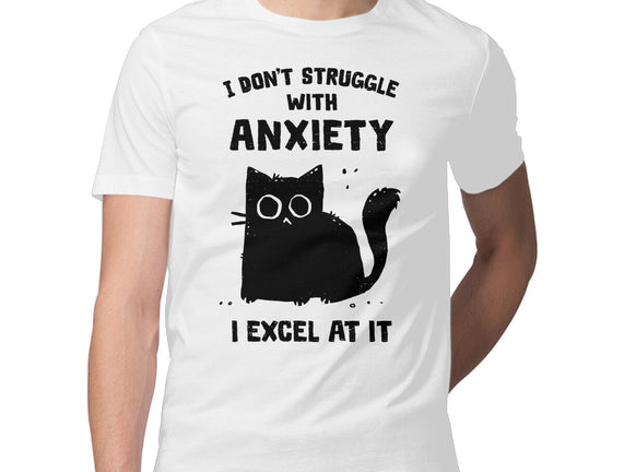 Struggling With Anxiety