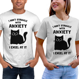 Struggling With Anxiety