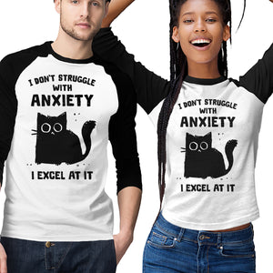 Struggling With Anxiety