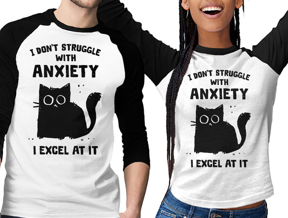 Struggling With Anxiety