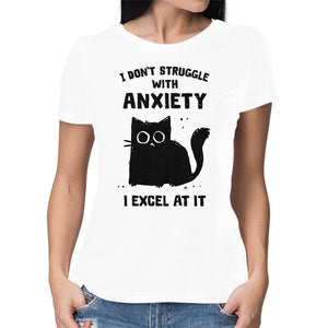 Struggling With Anxiety