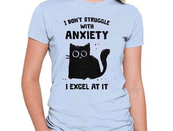 Struggling With Anxiety