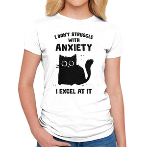 Struggling With Anxiety